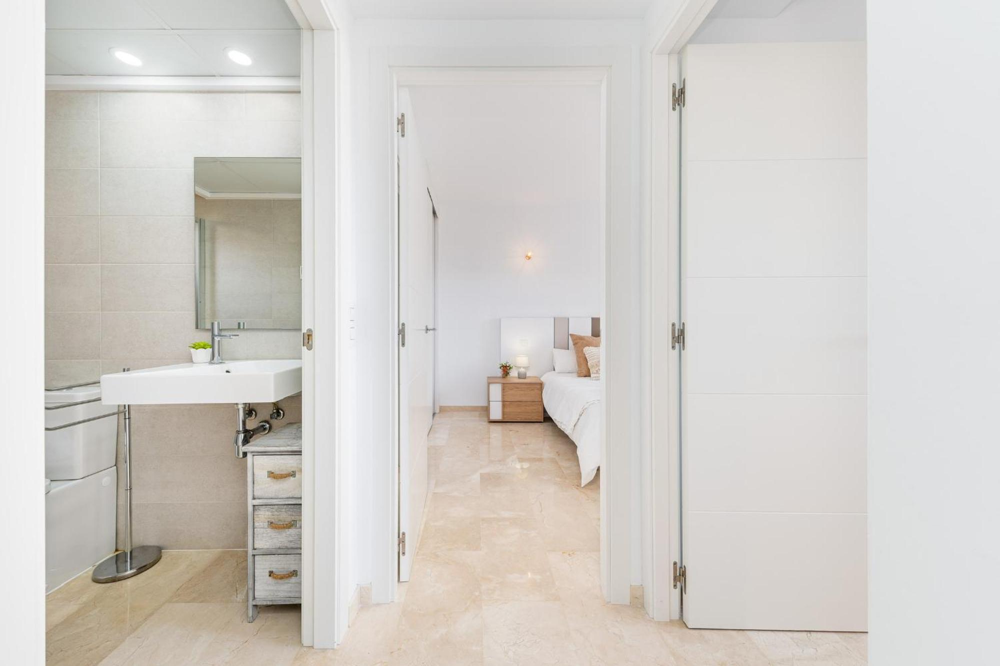 Tornado Apartamento Sunrise Torrevieja Zewnętrze zdjęcie