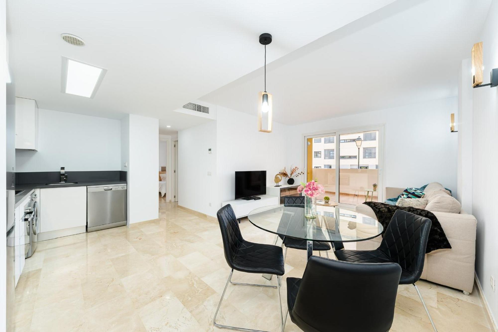 Tornado Apartamento Sunrise Torrevieja Zewnętrze zdjęcie