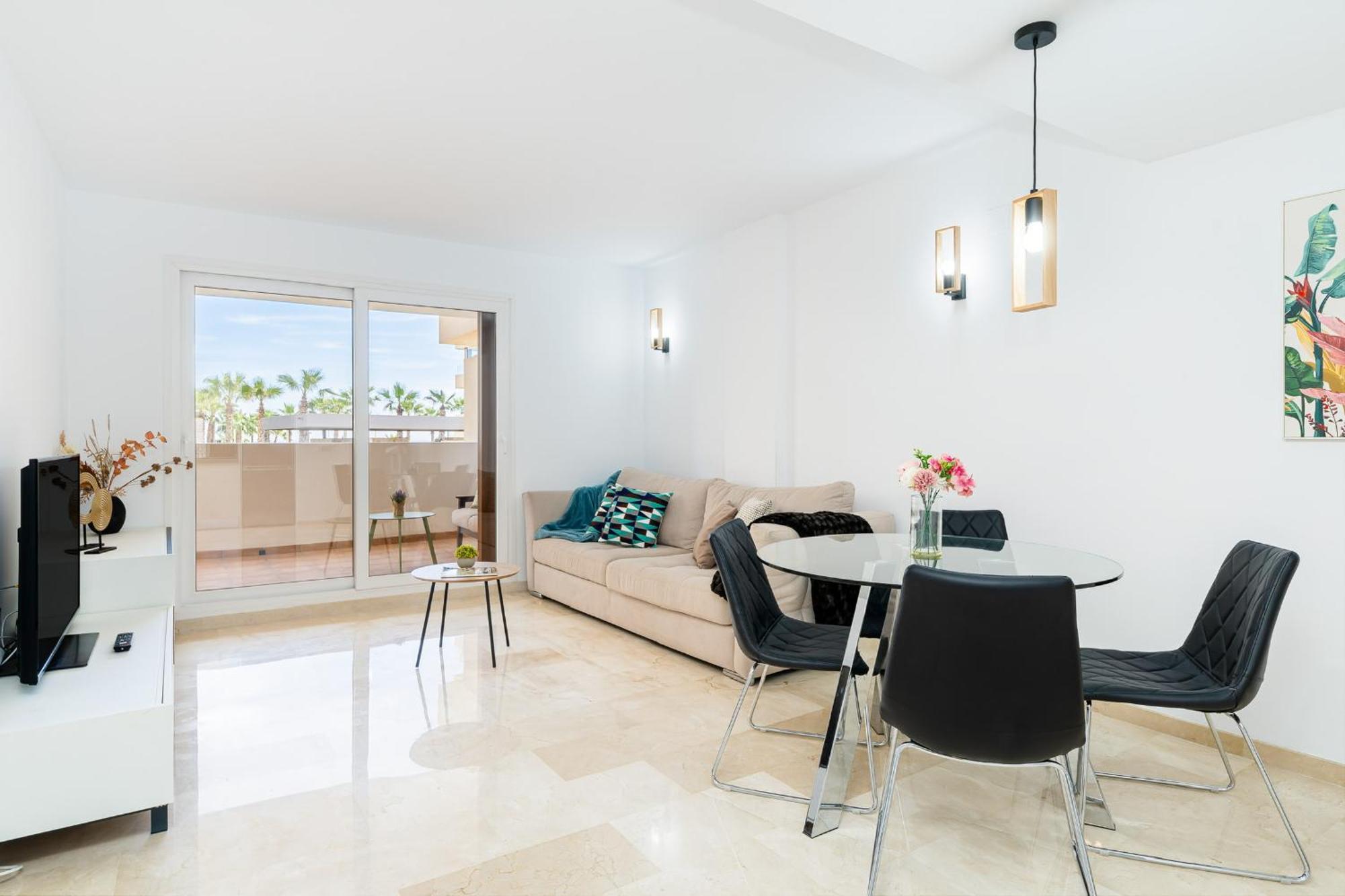 Tornado Apartamento Sunrise Torrevieja Zewnętrze zdjęcie