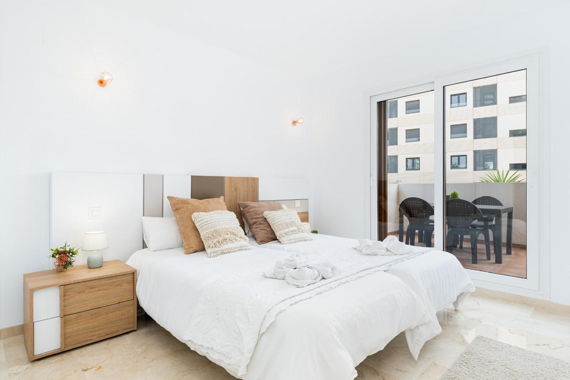 Tornado Apartamento Sunrise Torrevieja Zewnętrze zdjęcie