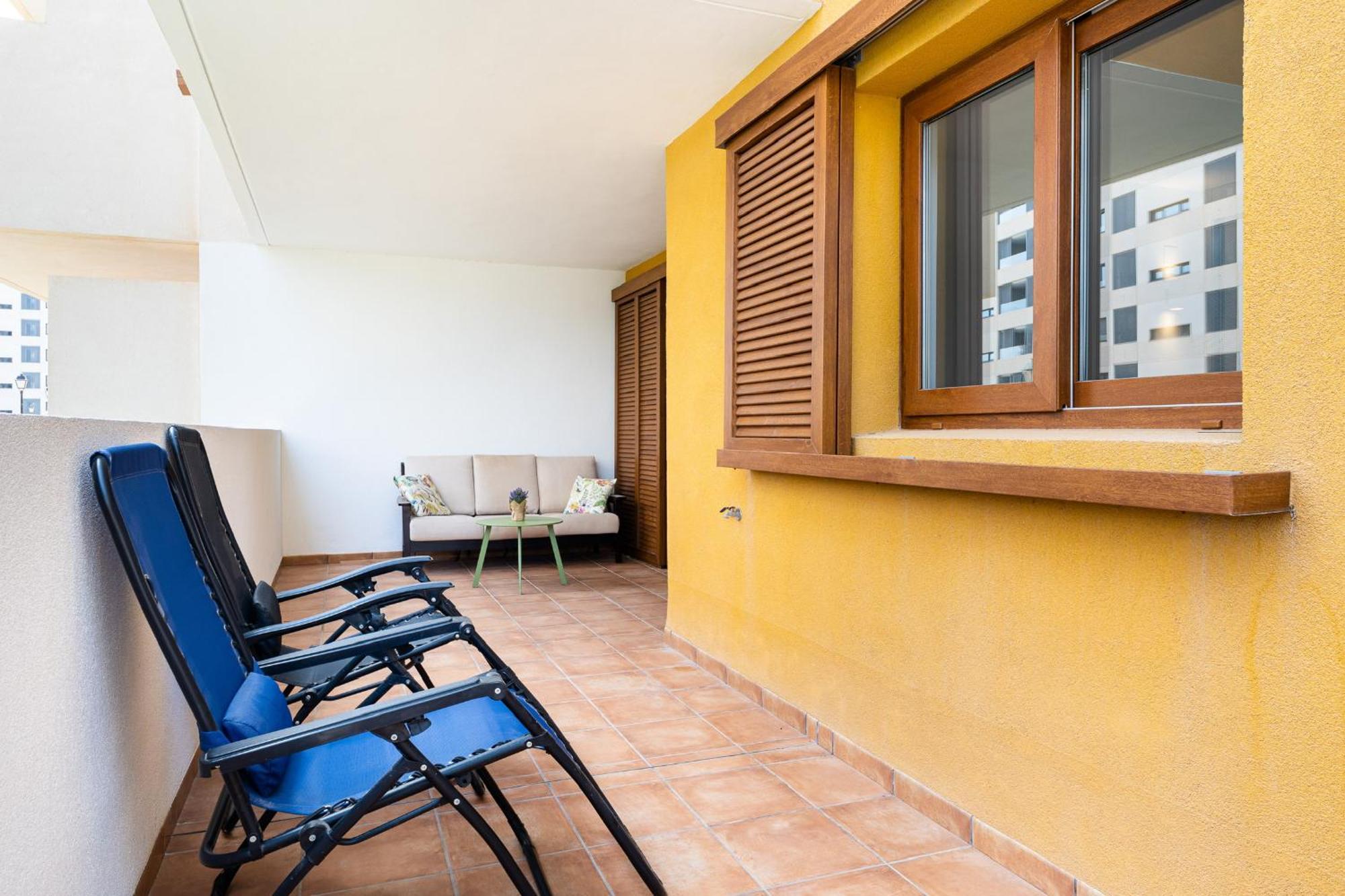 Tornado Apartamento Sunrise Torrevieja Zewnętrze zdjęcie