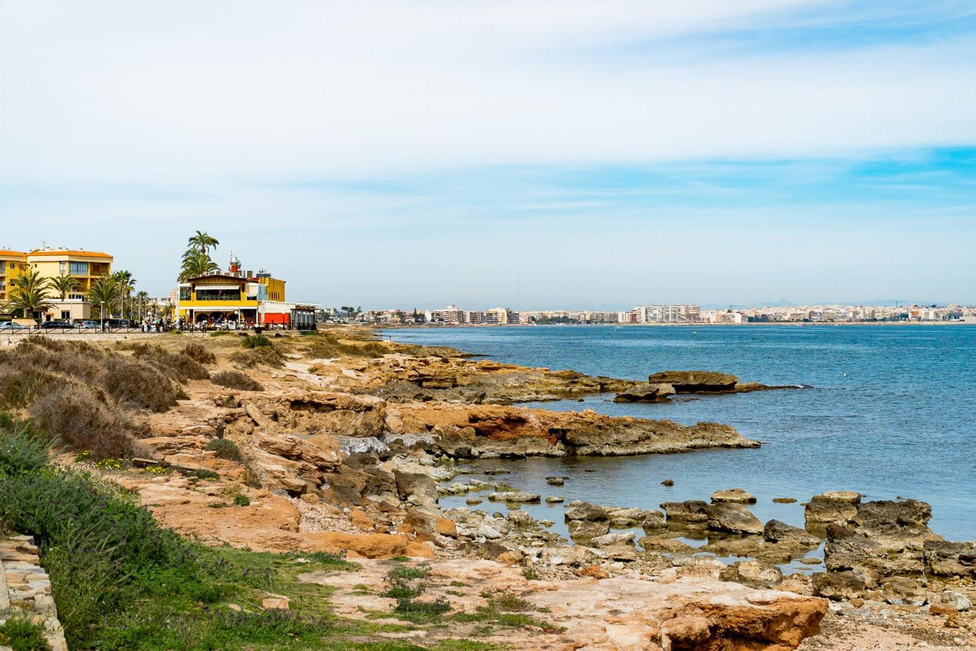 Tornado Apartamento Sunrise Torrevieja Zewnętrze zdjęcie