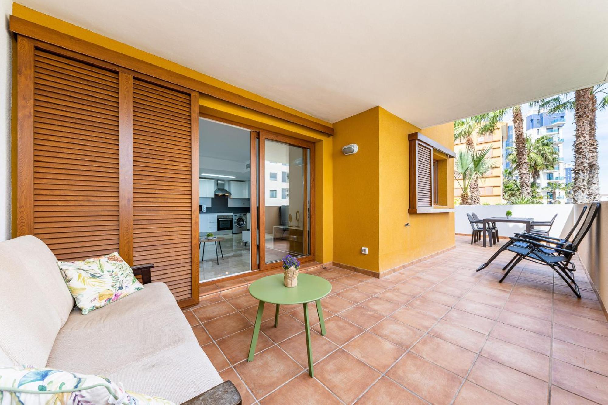 Tornado Apartamento Sunrise Torrevieja Zewnętrze zdjęcie