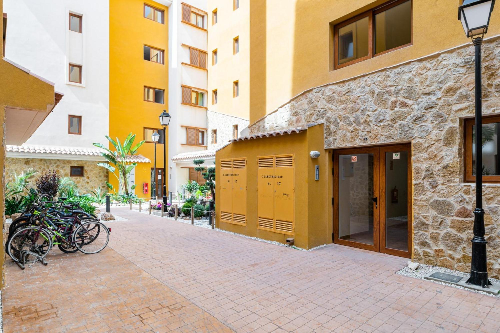 Tornado Apartamento Sunrise Torrevieja Zewnętrze zdjęcie
