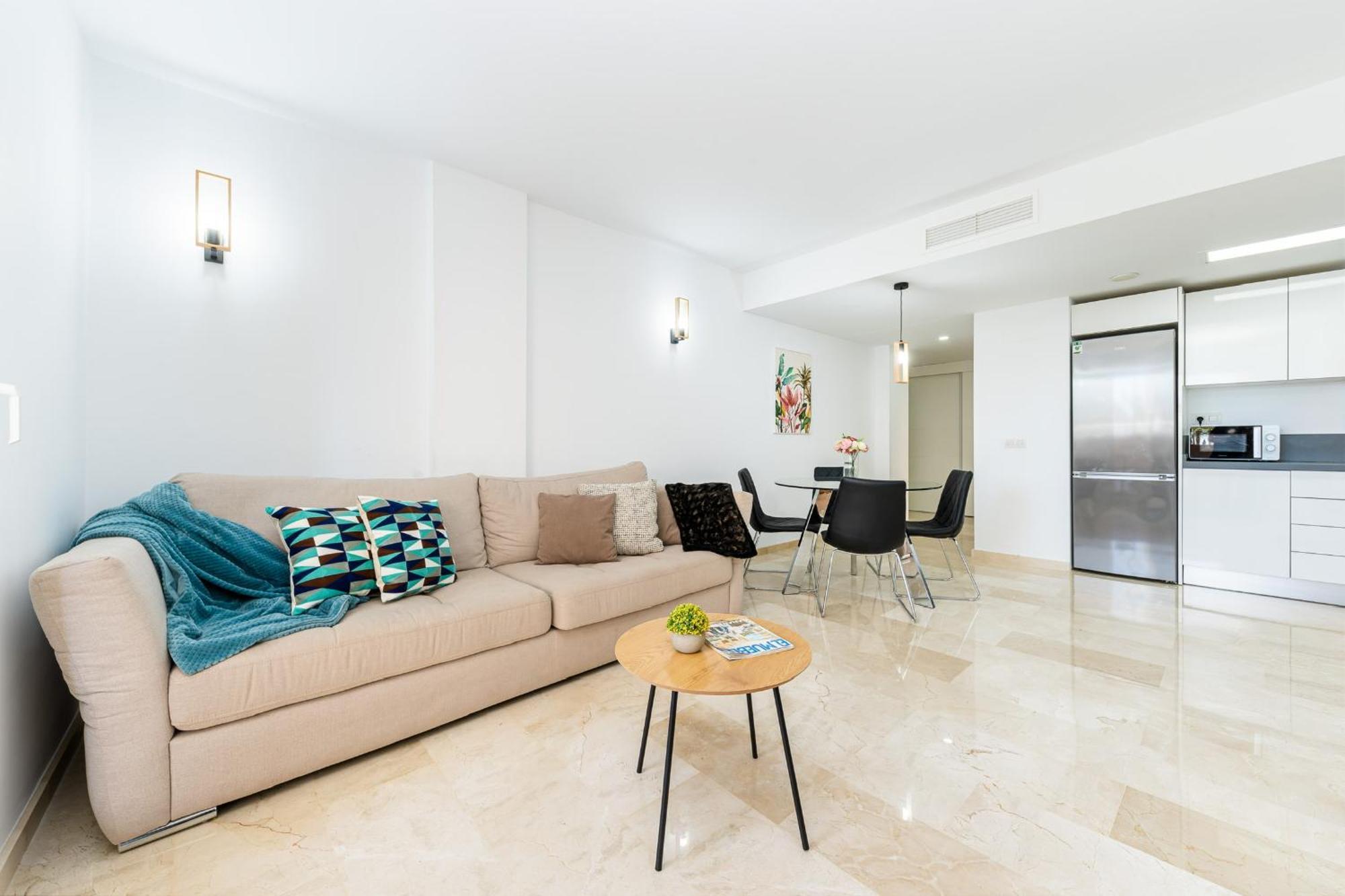 Tornado Apartamento Sunrise Torrevieja Zewnętrze zdjęcie