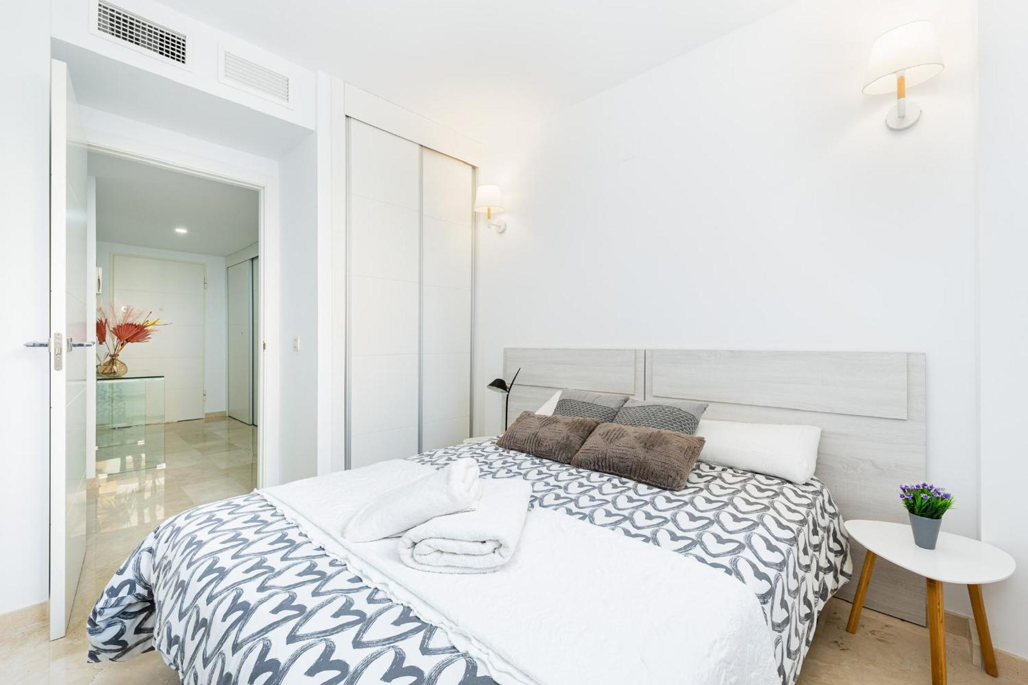Tornado Apartamento Sunrise Torrevieja Zewnętrze zdjęcie