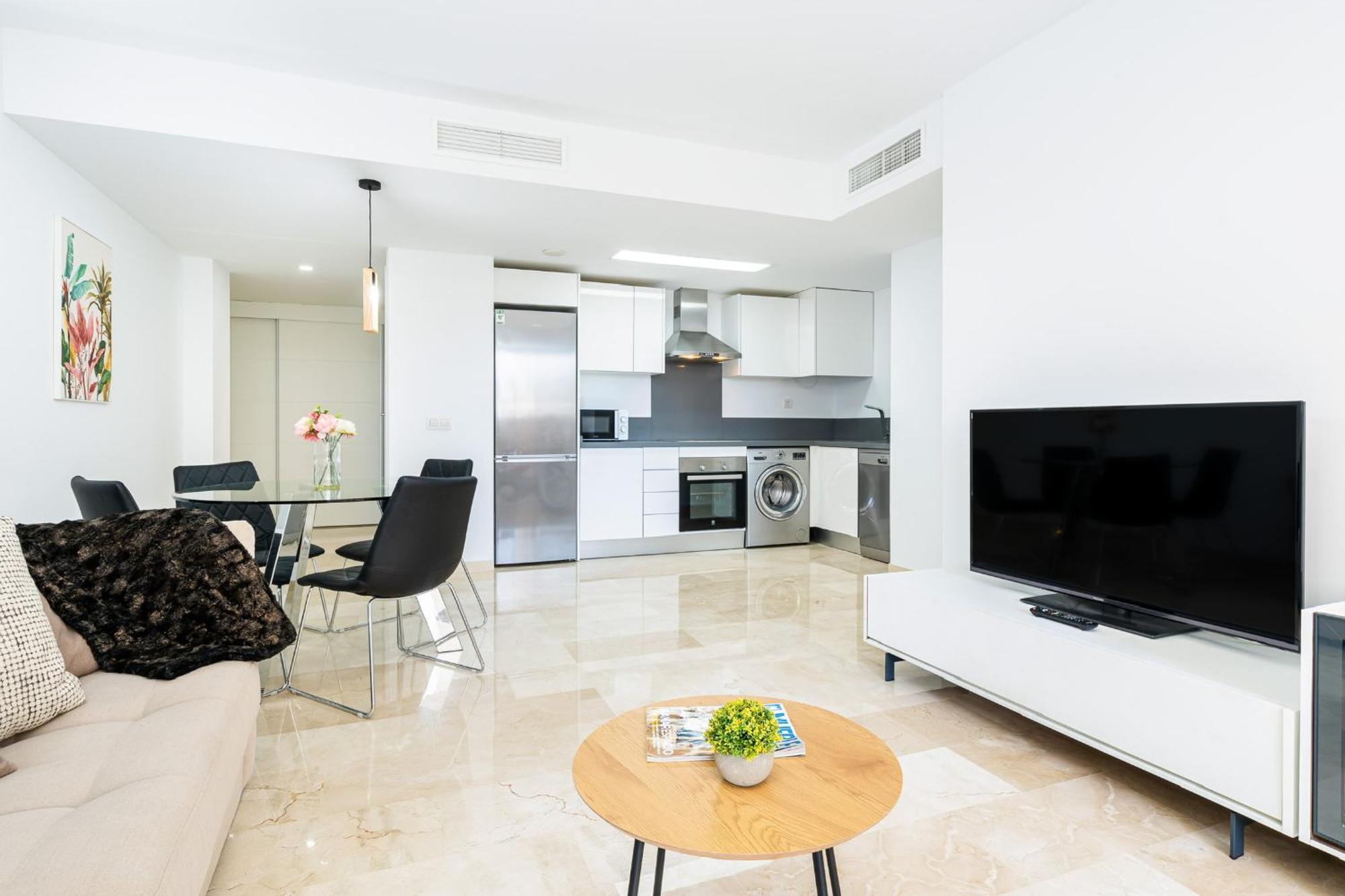 Tornado Apartamento Sunrise Torrevieja Zewnętrze zdjęcie