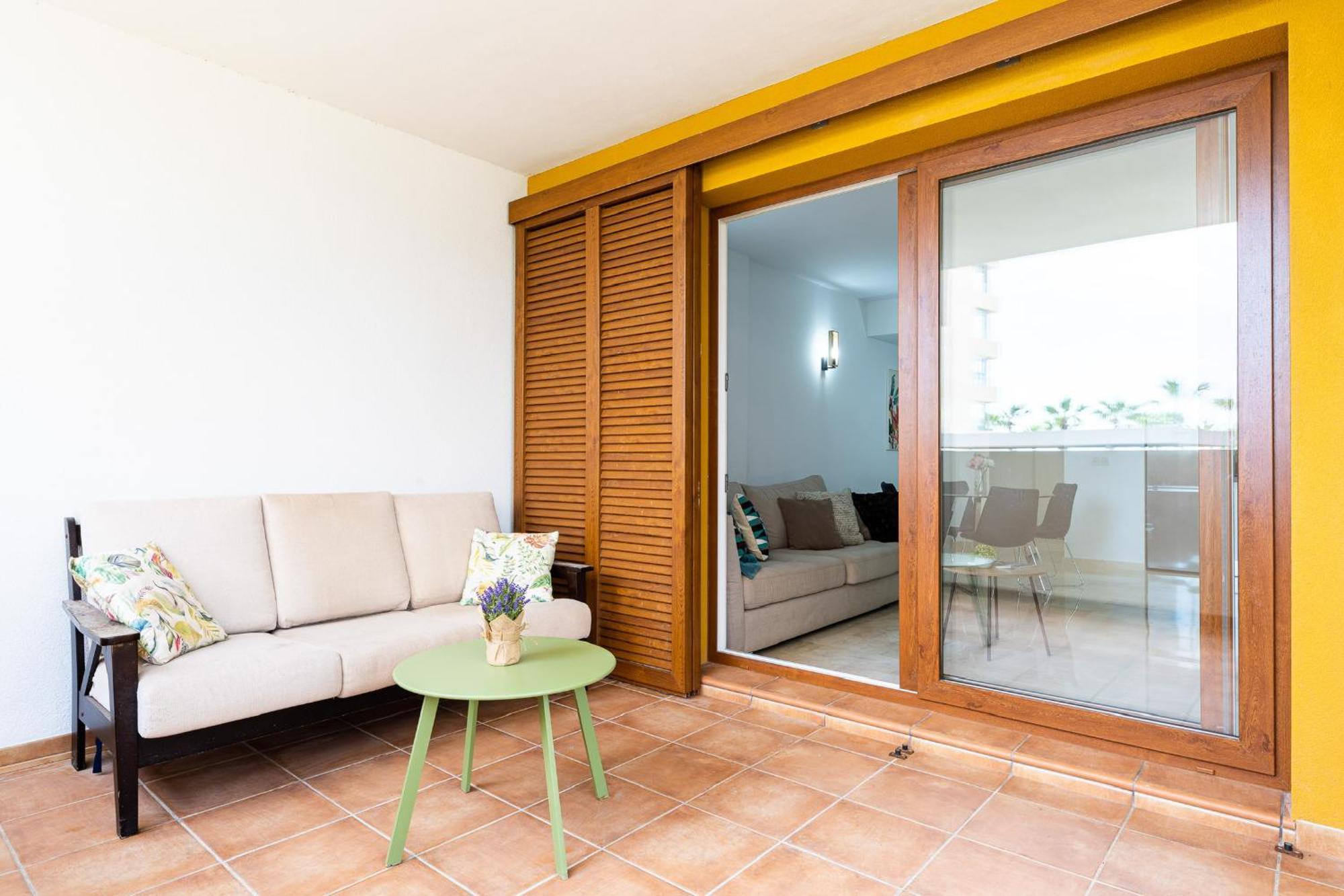 Tornado Apartamento Sunrise Torrevieja Zewnętrze zdjęcie