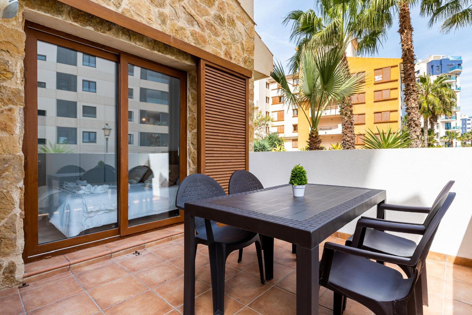 Tornado Apartamento Sunrise Torrevieja Zewnętrze zdjęcie