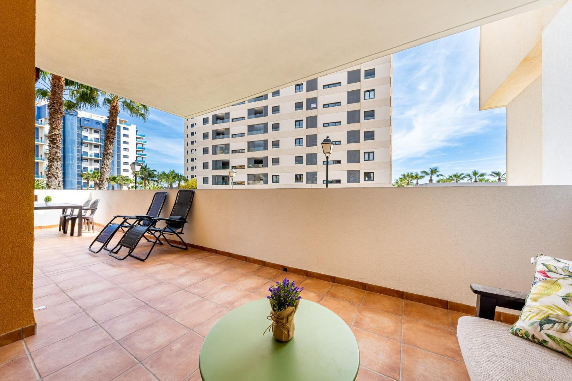 Tornado Apartamento Sunrise Torrevieja Zewnętrze zdjęcie