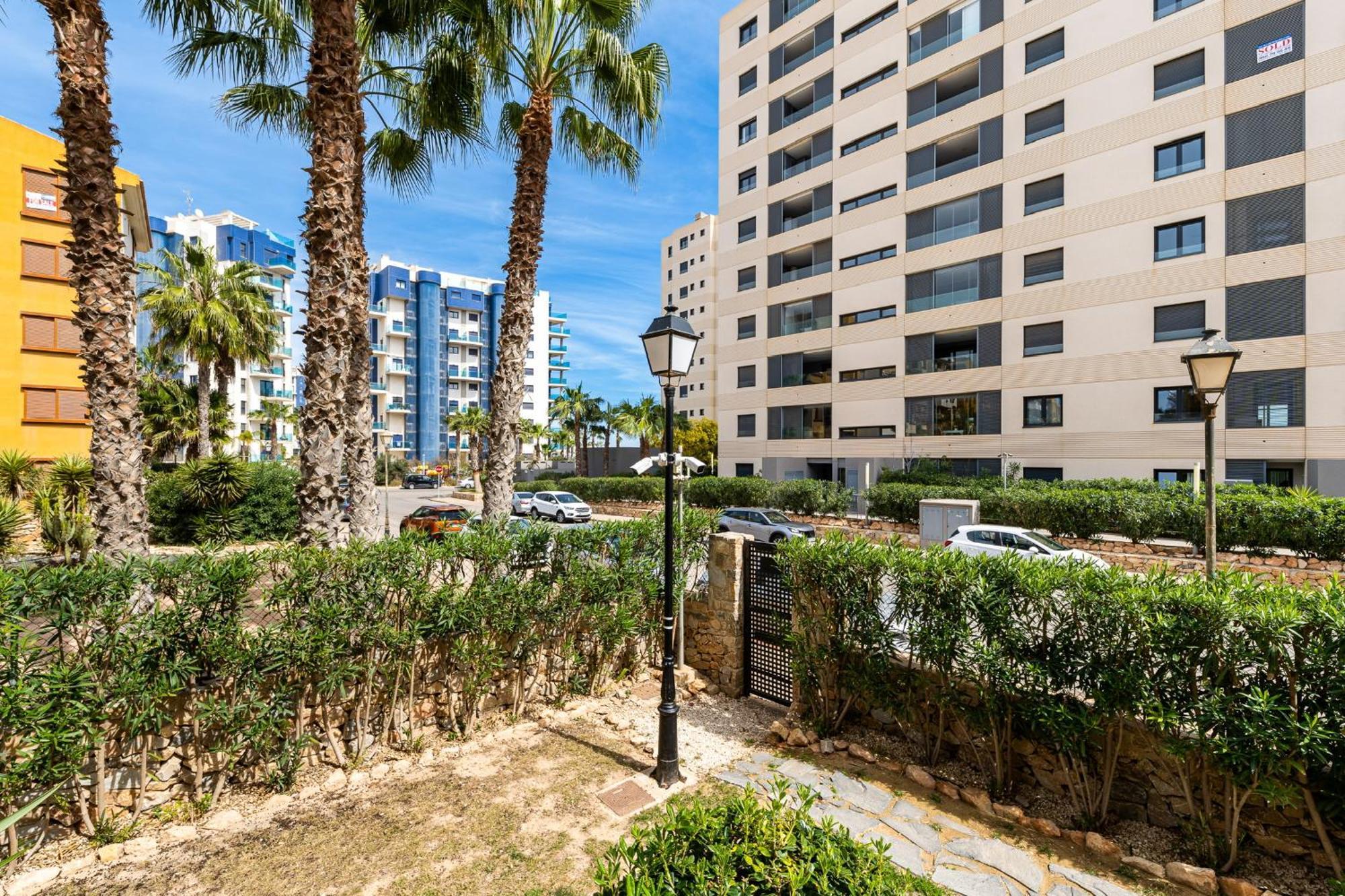 Tornado Apartamento Sunrise Torrevieja Zewnętrze zdjęcie